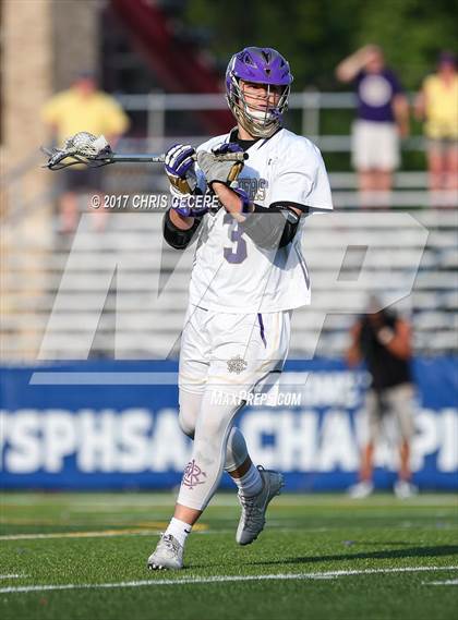 Thumbnail 2 in Christian Brothers Academy vs. Westlake (NYSPHSAA Class D Final) photogallery.
