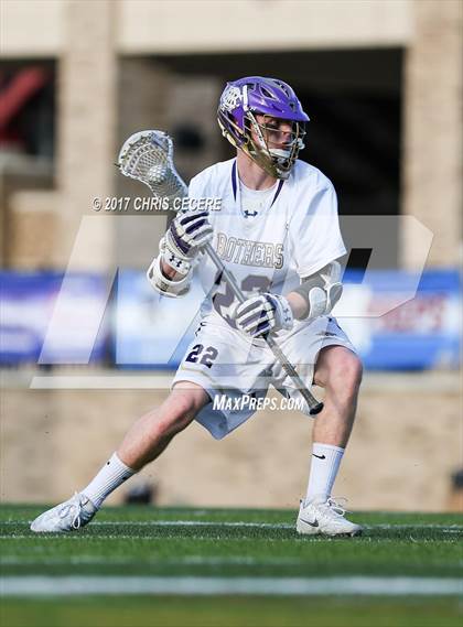 Thumbnail 3 in Christian Brothers Academy vs. Westlake (NYSPHSAA Class D Final) photogallery.