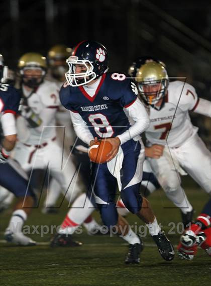 Thumbnail 1 in Northgate @ Rancho Cotate (CIF NCS D2 Semifinal) photogallery.