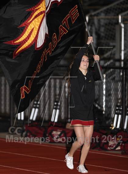 Thumbnail 1 in Northgate @ Rancho Cotate (CIF NCS D2 Semifinal) photogallery.