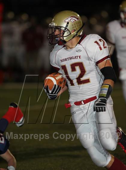 Thumbnail 2 in Northgate @ Rancho Cotate (CIF NCS D2 Semifinal) photogallery.