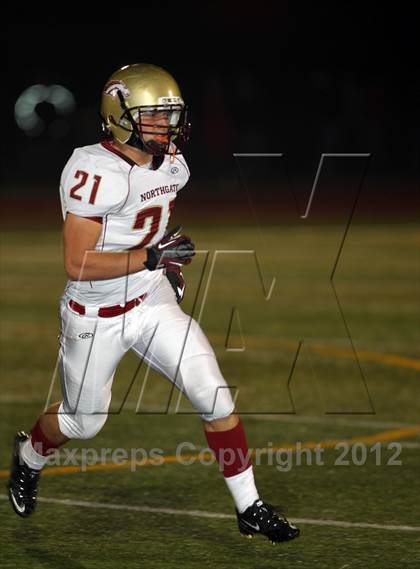 Thumbnail 3 in Northgate @ Rancho Cotate (CIF NCS D2 Semifinal) photogallery.