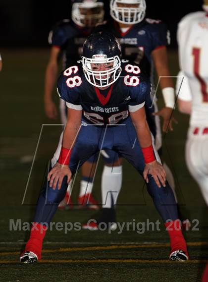 Thumbnail 1 in Northgate @ Rancho Cotate (CIF NCS D2 Semifinal) photogallery.