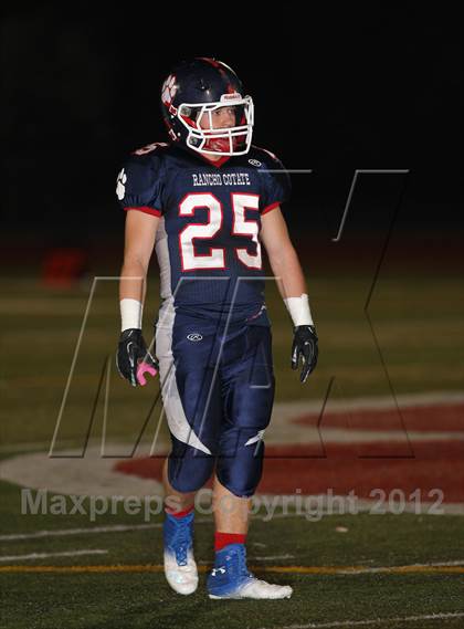 Thumbnail 2 in Northgate @ Rancho Cotate (CIF NCS D2 Semifinal) photogallery.