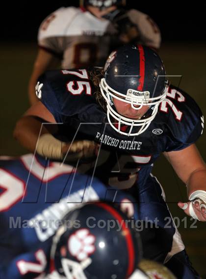 Thumbnail 2 in Northgate @ Rancho Cotate (CIF NCS D2 Semifinal) photogallery.