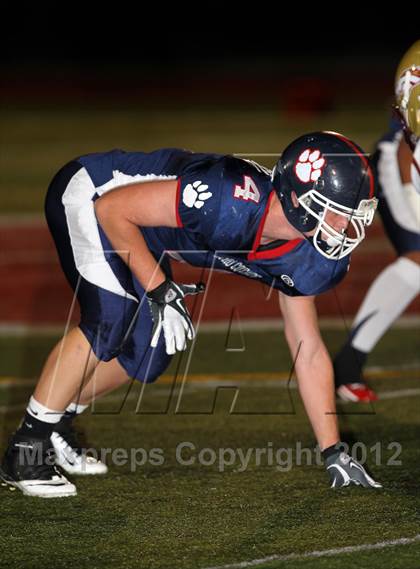 Thumbnail 3 in Northgate @ Rancho Cotate (CIF NCS D2 Semifinal) photogallery.