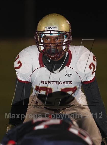 Thumbnail 3 in Northgate @ Rancho Cotate (CIF NCS D2 Semifinal) photogallery.