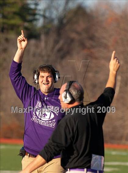 Thumbnail 2 in New Rochelle vs. North Rockland (Section 1 Class AA Final) photogallery.