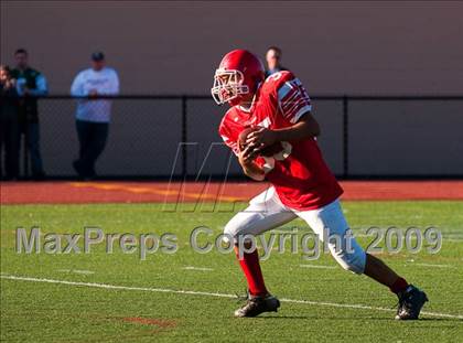 Thumbnail 3 in New Rochelle vs. North Rockland (Section 1 Class AA Final) photogallery.