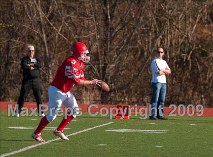Thumbnail 3 in New Rochelle vs. North Rockland (Section 1 Class AA Final) photogallery.