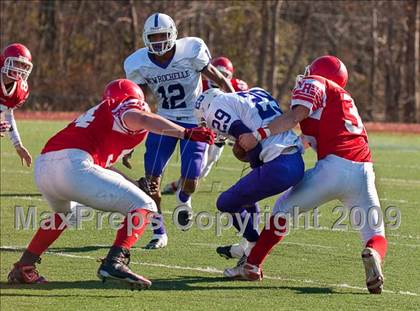 Thumbnail 2 in New Rochelle vs. North Rockland (Section 1 Class AA Final) photogallery.
