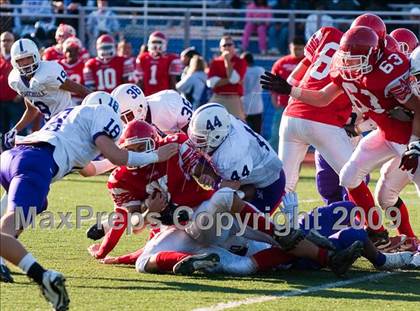 Thumbnail 3 in New Rochelle vs. North Rockland (Section 1 Class AA Final) photogallery.