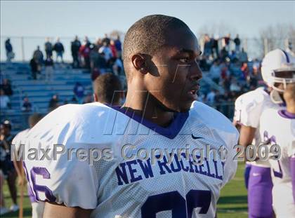 Thumbnail 1 in New Rochelle vs. North Rockland (Section 1 Class AA Final) photogallery.