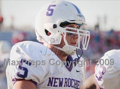 Thumbnail 1 in New Rochelle vs. North Rockland (Section 1 Class AA Final) photogallery.
