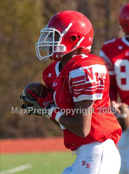 Thumbnail 3 in New Rochelle vs. North Rockland (Section 1 Class AA Final) photogallery.