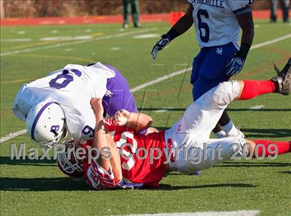 Thumbnail 1 in New Rochelle vs. North Rockland (Section 1 Class AA Final) photogallery.