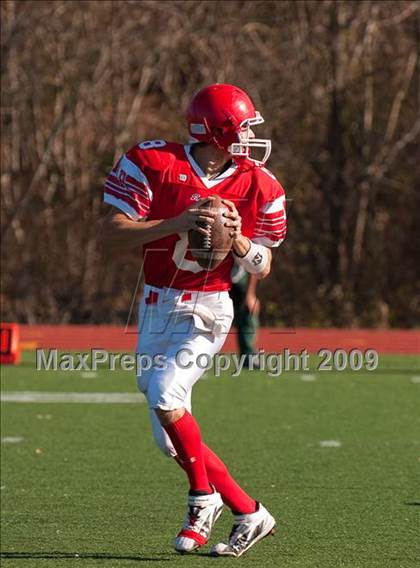 Thumbnail 2 in New Rochelle vs. North Rockland (Section 1 Class AA Final) photogallery.