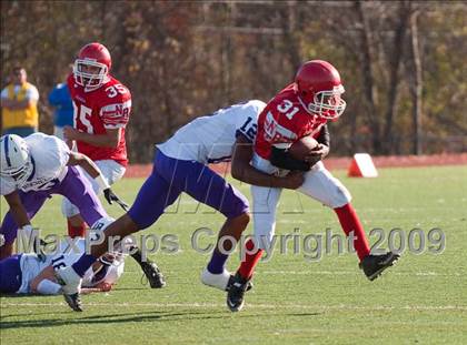 Thumbnail 3 in New Rochelle vs. North Rockland (Section 1 Class AA Final) photogallery.