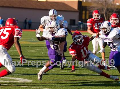 Thumbnail 2 in New Rochelle vs. North Rockland (Section 1 Class AA Final) photogallery.