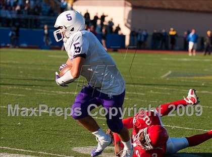 Thumbnail 3 in New Rochelle vs. North Rockland (Section 1 Class AA Final) photogallery.
