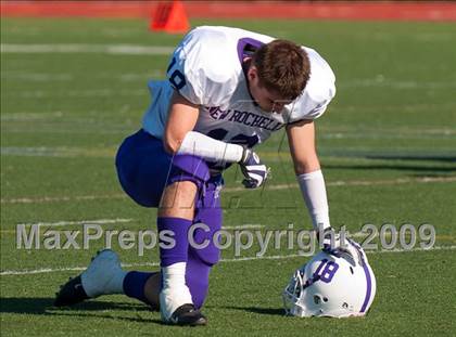 Thumbnail 1 in New Rochelle vs. North Rockland (Section 1 Class AA Final) photogallery.