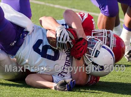 Thumbnail 1 in New Rochelle vs. North Rockland (Section 1 Class AA Final) photogallery.