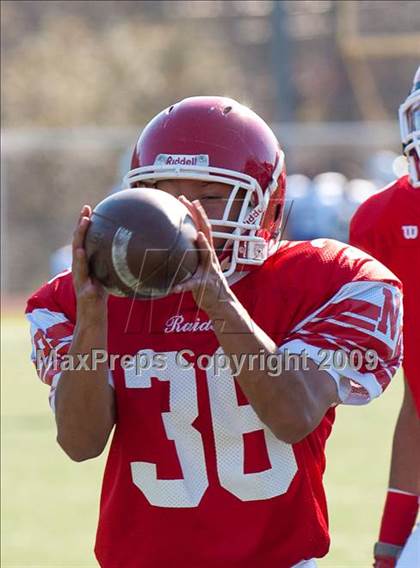 Thumbnail 1 in New Rochelle vs. North Rockland (Section 1 Class AA Final) photogallery.