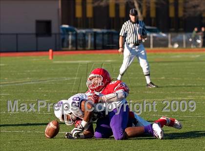 Thumbnail 3 in New Rochelle vs. North Rockland (Section 1 Class AA Final) photogallery.