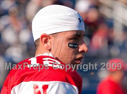 Thumbnail 3 in New Rochelle vs. North Rockland (Section 1 Class AA Final) photogallery.