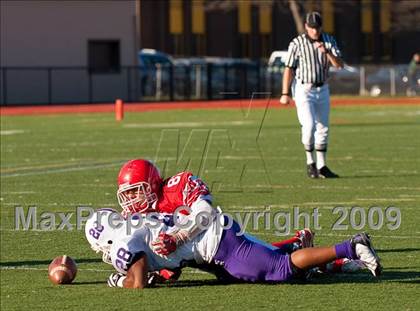 Thumbnail 1 in New Rochelle vs. North Rockland (Section 1 Class AA Final) photogallery.