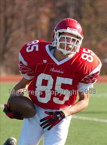 Thumbnail 2 in New Rochelle vs. North Rockland (Section 1 Class AA Final) photogallery.