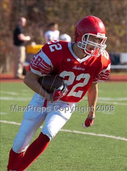 Thumbnail 3 in New Rochelle vs. North Rockland (Section 1 Class AA Final) photogallery.