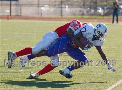 Thumbnail 1 in New Rochelle vs. North Rockland (Section 1 Class AA Final) photogallery.