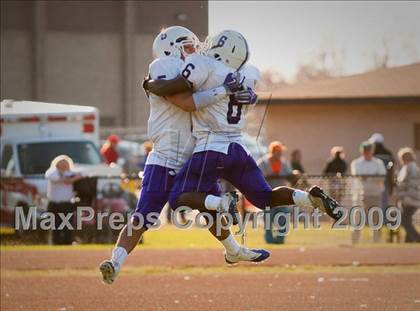 Thumbnail 3 in New Rochelle vs. North Rockland (Section 1 Class AA Final) photogallery.