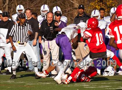 Thumbnail 2 in New Rochelle vs. North Rockland (Section 1 Class AA Final) photogallery.