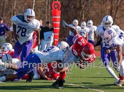 Thumbnail 1 in New Rochelle vs. North Rockland (Section 1 Class AA Final) photogallery.