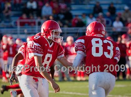 Thumbnail 1 in New Rochelle vs. North Rockland (Section 1 Class AA Final) photogallery.