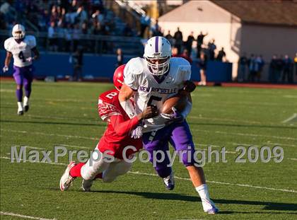 Thumbnail 1 in New Rochelle vs. North Rockland (Section 1 Class AA Final) photogallery.