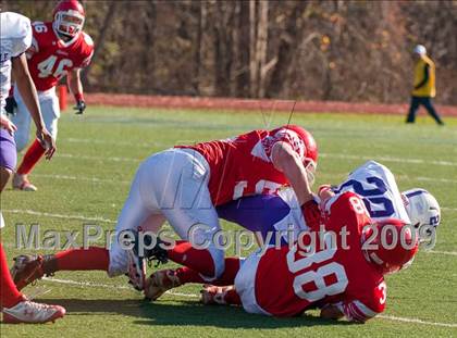 Thumbnail 1 in New Rochelle vs. North Rockland (Section 1 Class AA Final) photogallery.