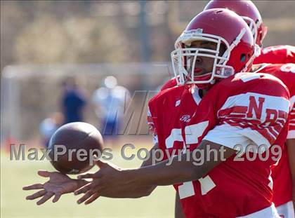 Thumbnail 2 in New Rochelle vs. North Rockland (Section 1 Class AA Final) photogallery.