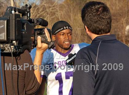 Thumbnail 3 in New Rochelle vs. North Rockland (Section 1 Class AA Final) photogallery.