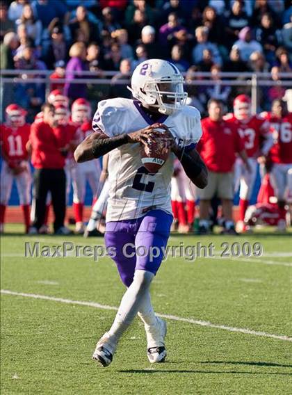 Thumbnail 3 in New Rochelle vs. North Rockland (Section 1 Class AA Final) photogallery.