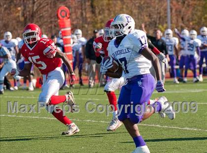 Thumbnail 3 in New Rochelle vs. North Rockland (Section 1 Class AA Final) photogallery.