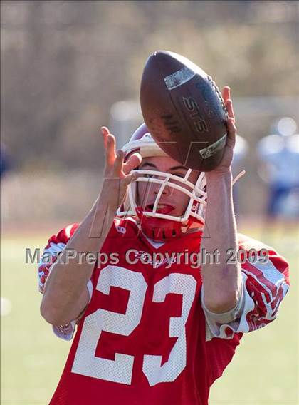 Thumbnail 3 in New Rochelle vs. North Rockland (Section 1 Class AA Final) photogallery.