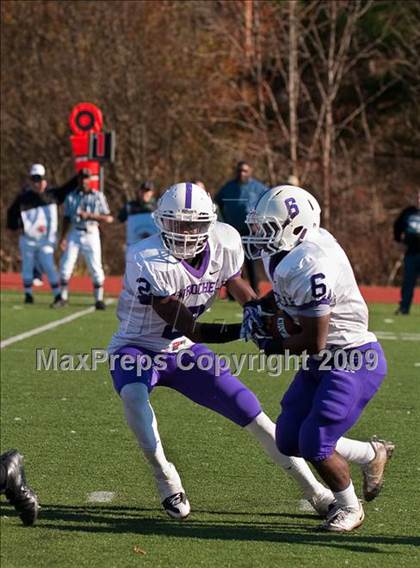 Thumbnail 3 in New Rochelle vs. North Rockland (Section 1 Class AA Final) photogallery.