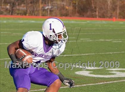 Thumbnail 2 in New Rochelle vs. North Rockland (Section 1 Class AA Final) photogallery.