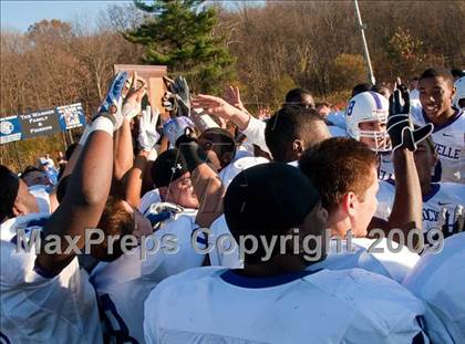 Thumbnail 2 in New Rochelle vs. North Rockland (Section 1 Class AA Final) photogallery.