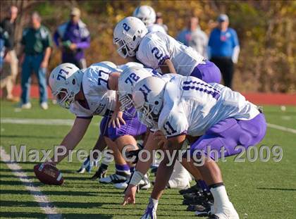 Thumbnail 3 in New Rochelle vs. North Rockland (Section 1 Class AA Final) photogallery.