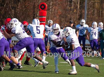 Thumbnail 1 in New Rochelle vs. North Rockland (Section 1 Class AA Final) photogallery.