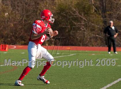 Thumbnail 3 in New Rochelle vs. North Rockland (Section 1 Class AA Final) photogallery.